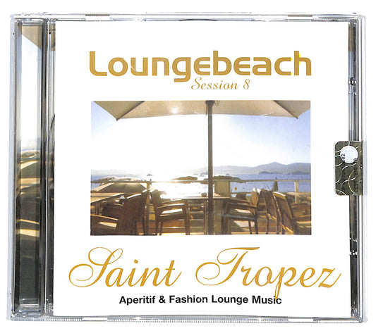 EBOND Various - Loungebeach Session 8 Saint Tropez CD CD130644