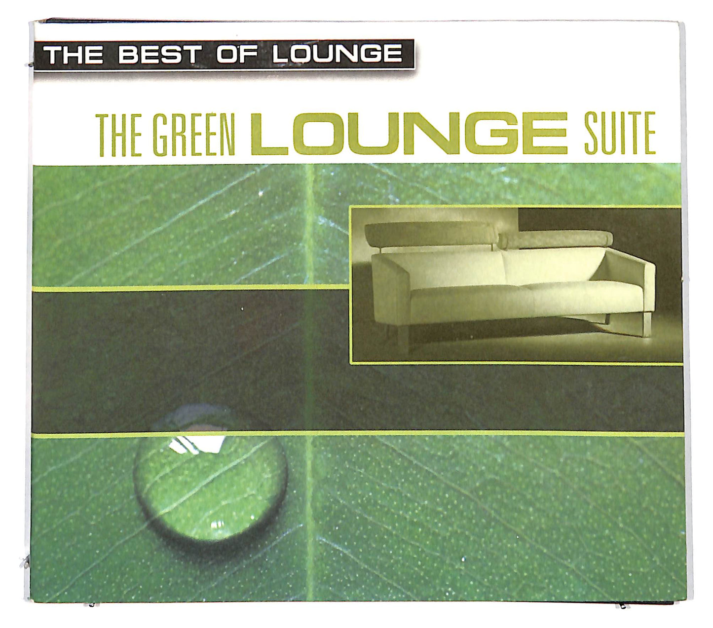 EBOND Various - The Green Lounge Suite CD CD130646
