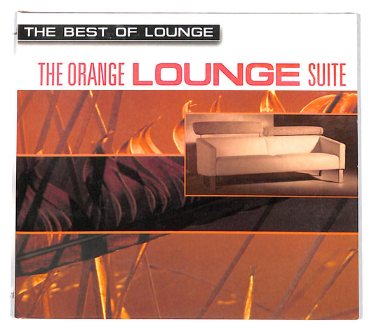 EBOND Various - The Orange Lounge Suite DIGIPACK CD CD130647