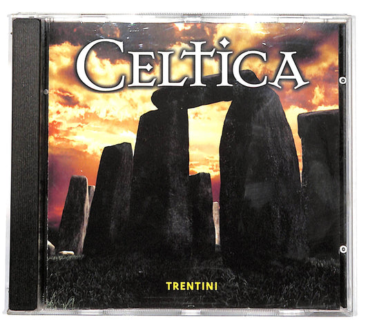EBOND Various - Celtica vol.12 CD CD130648