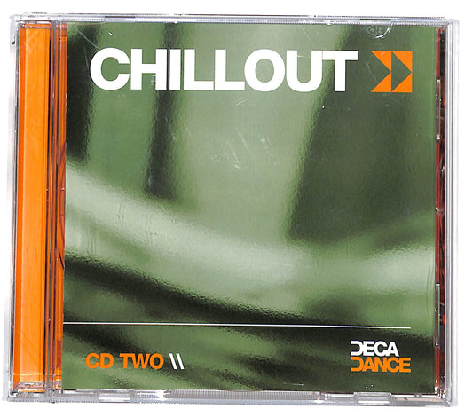 EBOND Various - Chillout cd two CD130651