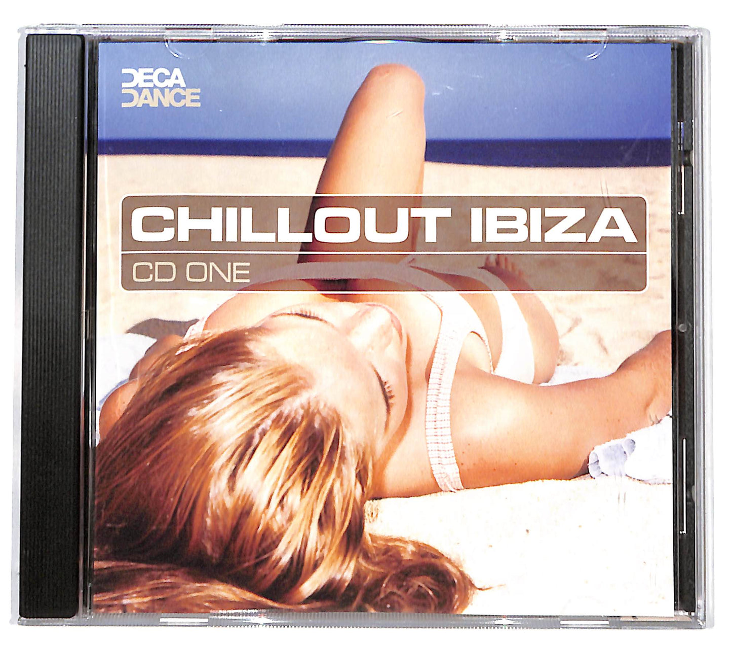 EBOND Various - Chillout Ibiza - cd one CD130654