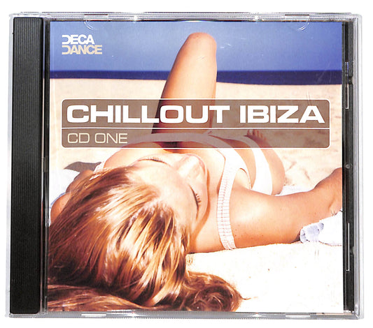 EBOND Various - Chillout Ibiza - cd one CD130654