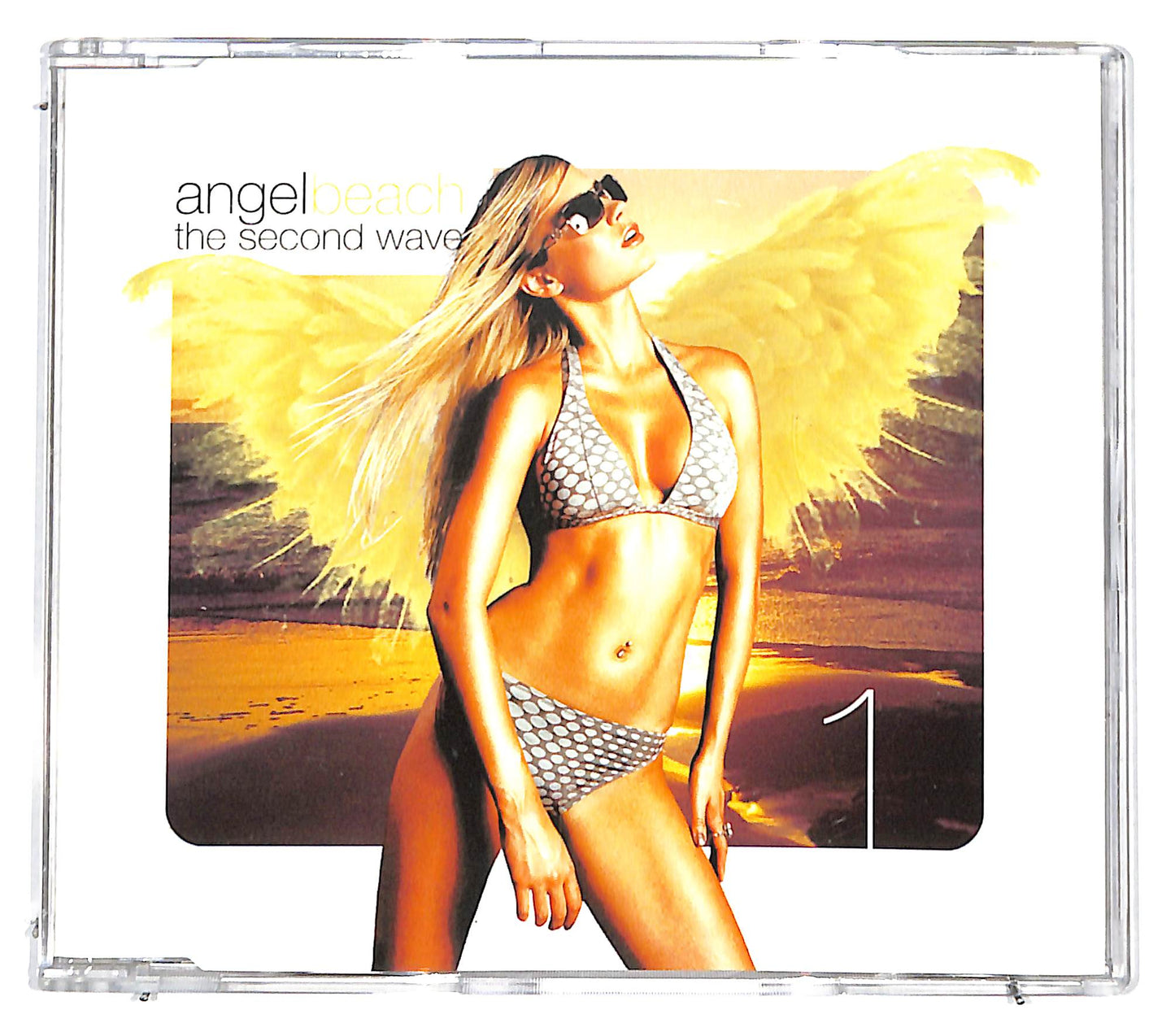 EBOND Various - Angel Beach The Second Wave Vol.1 CD CD130655