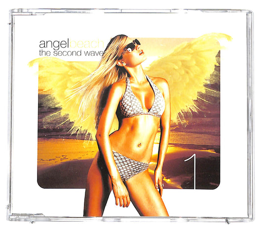 EBOND Various - Angel Beach The Second Wave Vol.1 CD CD130655