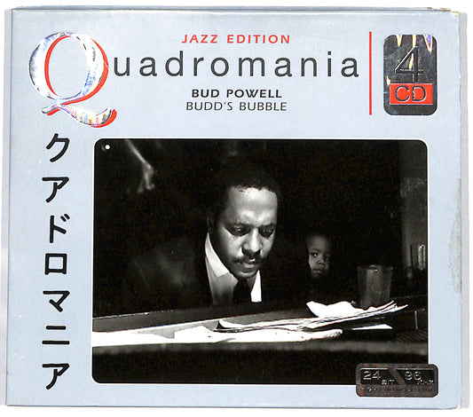 EBOND Bud Powell - Budd's Bubble CD CD130656