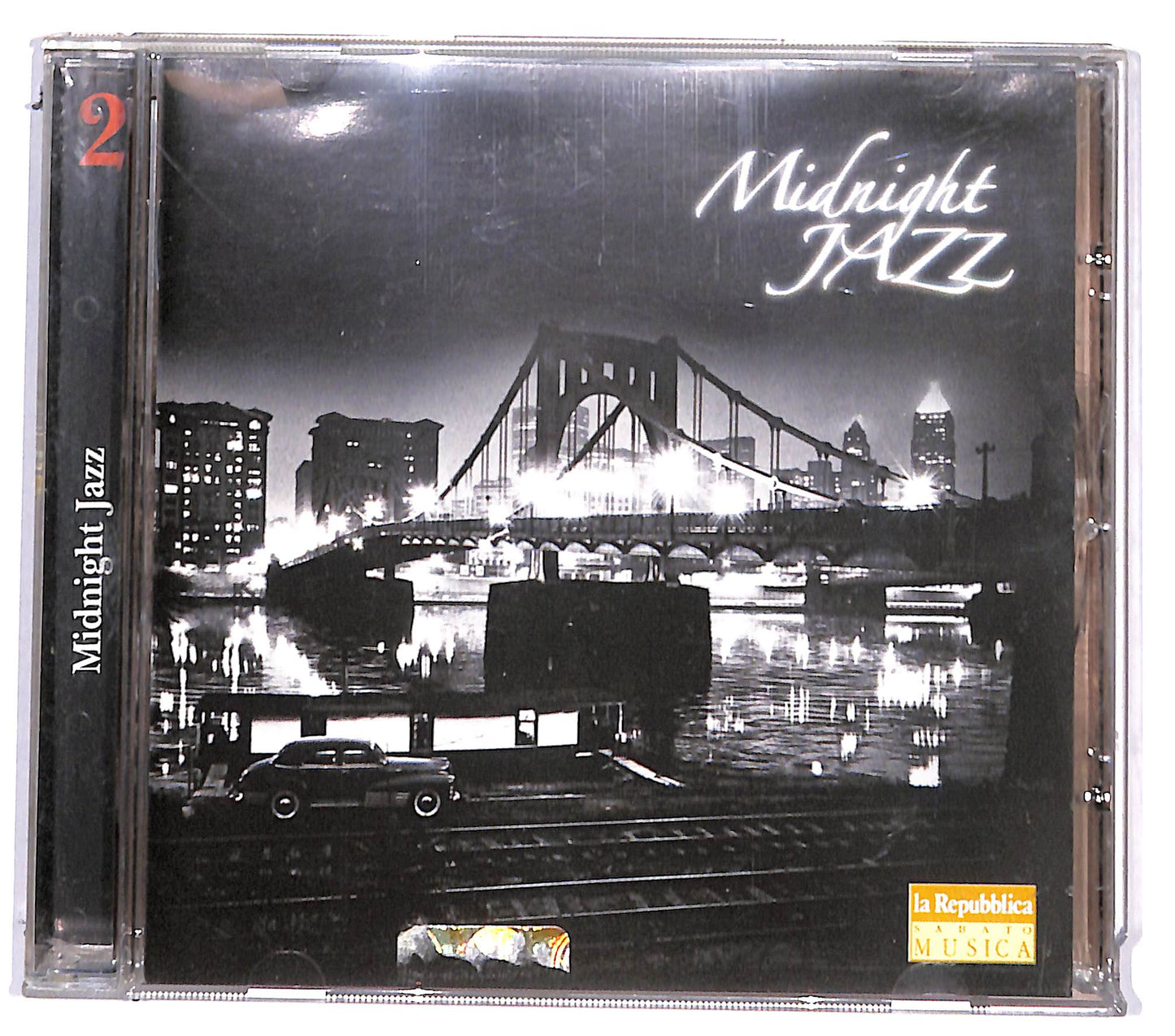 EBOND Various - Midnight Jazz - 2 CD CD130661