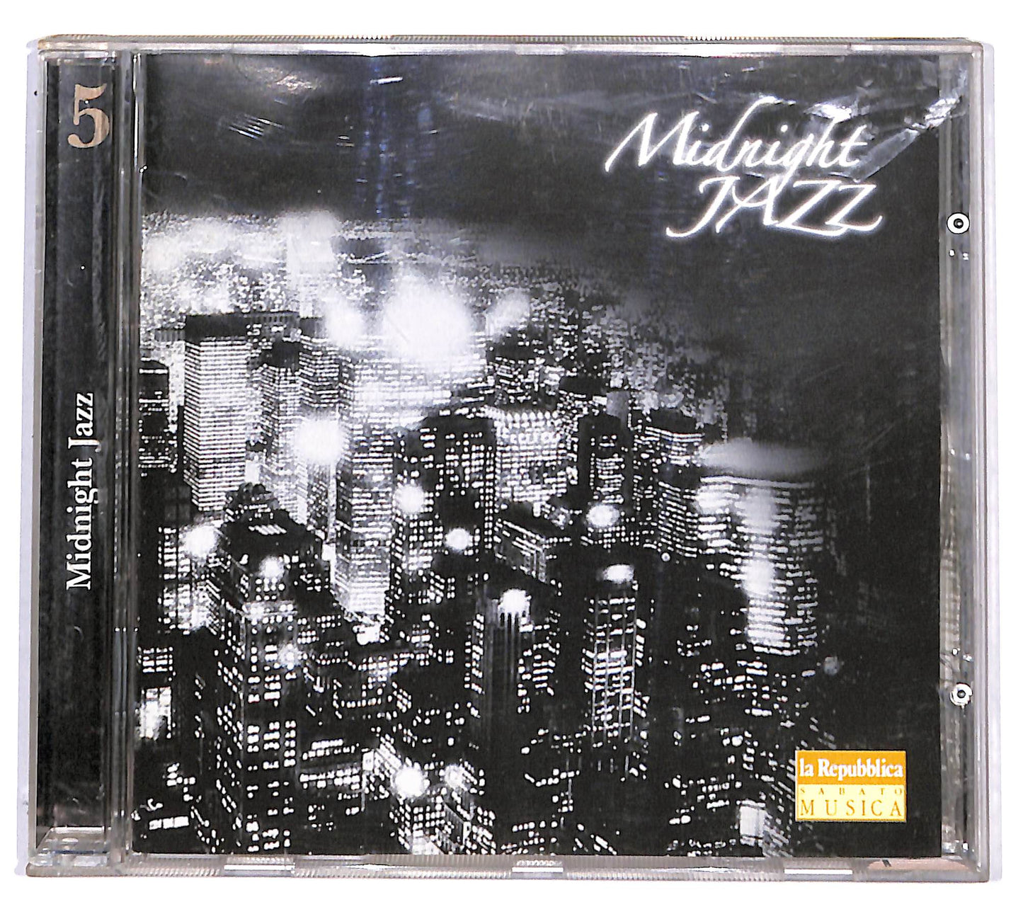 EBOND Various - Midnight Jazz - 5 CD CD130662