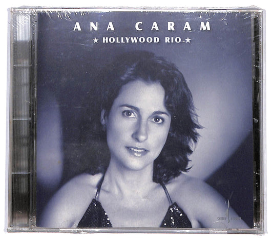 EBOND Ana Caram - Hollywood Rio CD CD130701