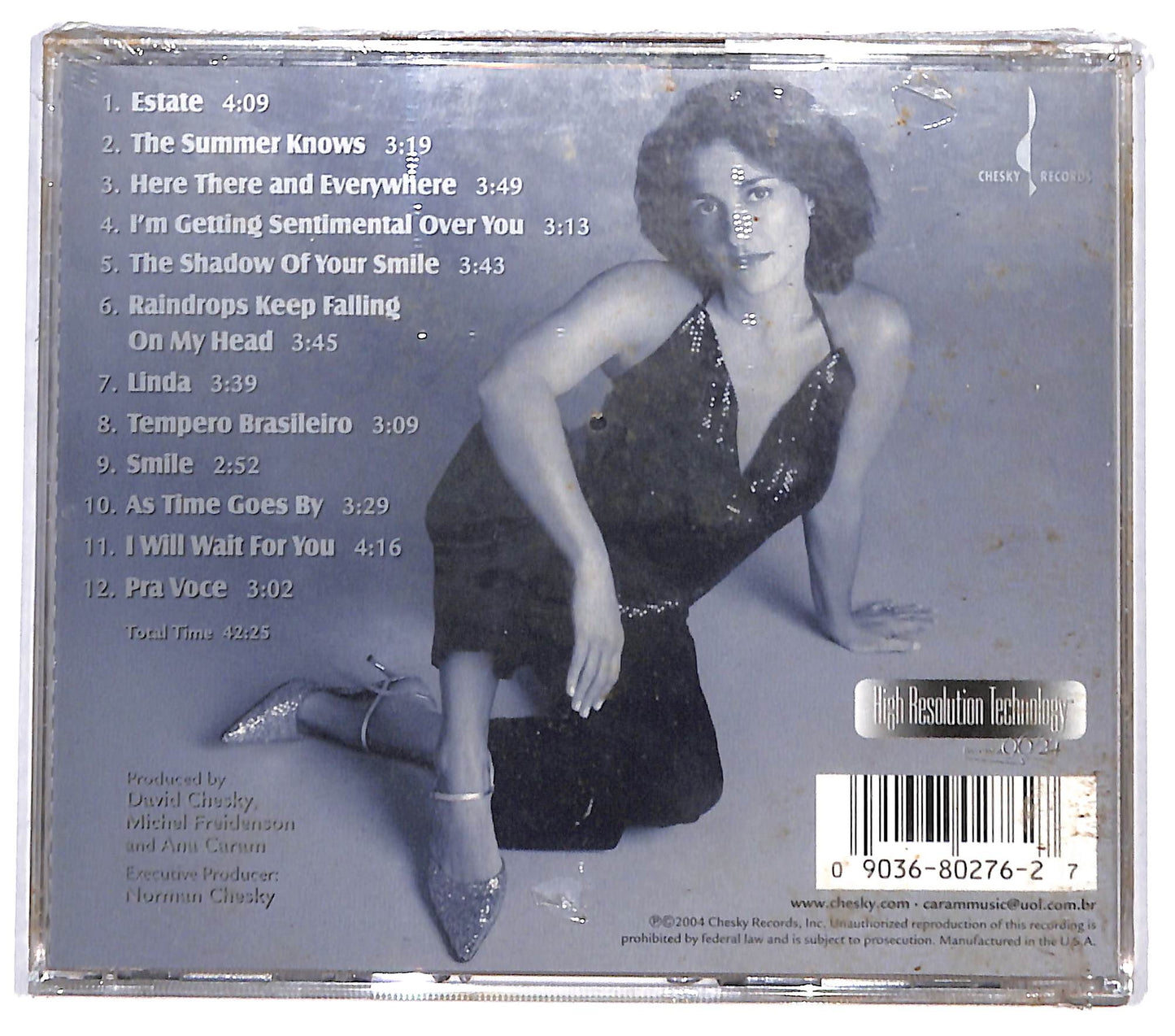 EBOND Ana Caram - Hollywood Rio CD CD130701