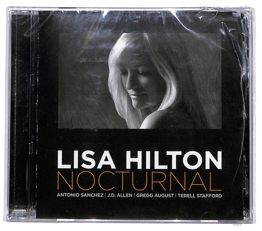 EBOND Lisa Hilton - Nocturnal CD CD130704