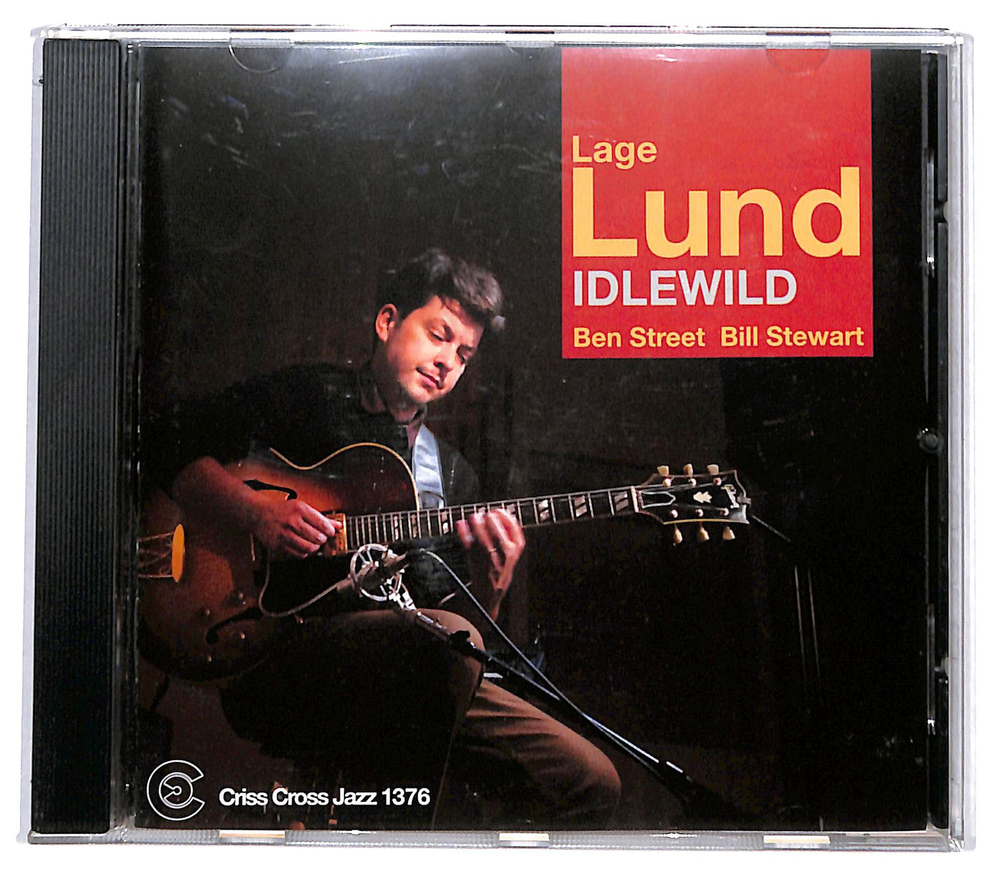 EBOND Lage Lund - Idlewild CD CD130706