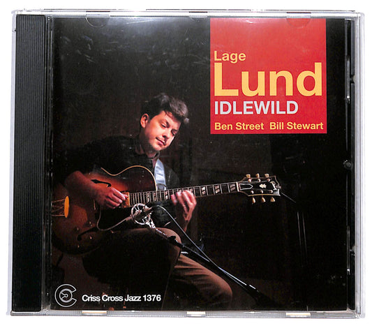 EBOND Lage Lund - Idlewild CD CD130706
