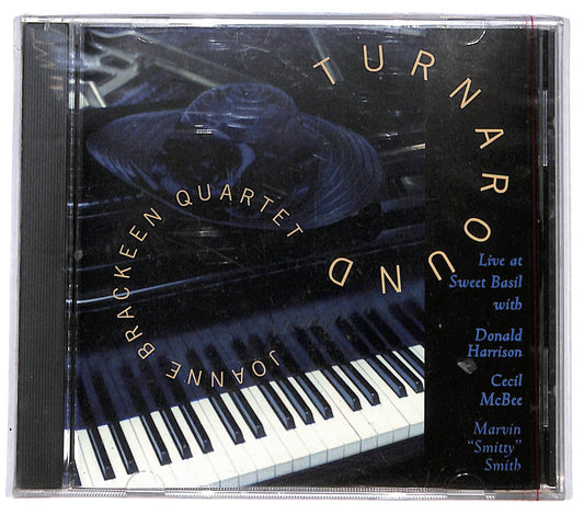 EBOND Joanne Brackeen Quartet - Turnaround CD CD130709