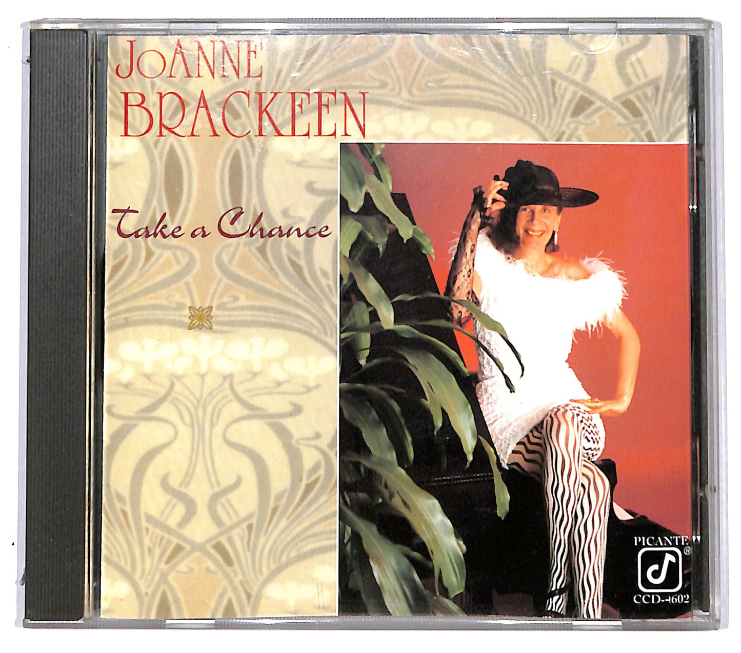 EBOND Joanne Brackeen - Take A Chance CD CD130710