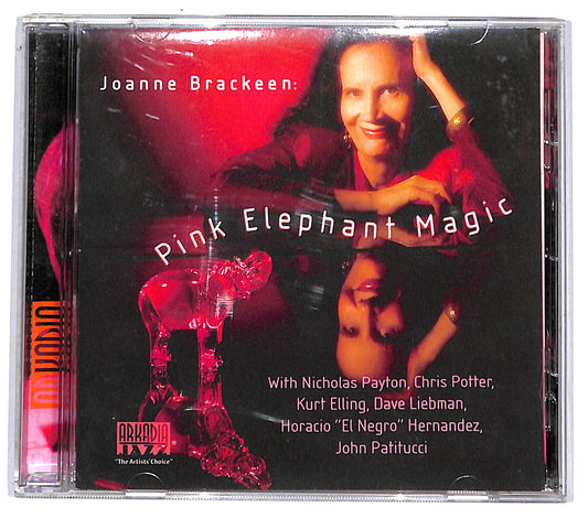 EBOND Joanne Brackeen - Pink Elephant Magic CD CD130712