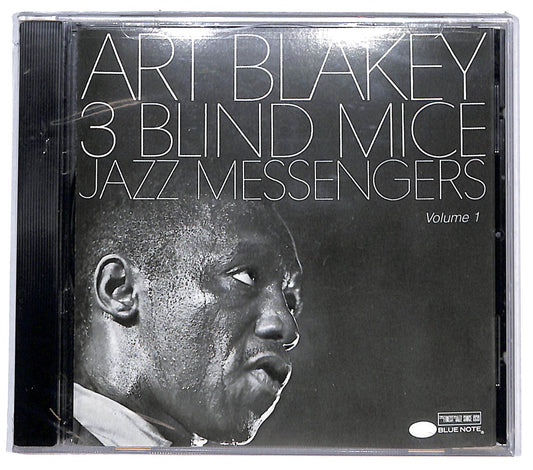 EBOND Art Blakey & The Jazz Messengers - 3 Blind Mice Volume 1 CD CD130716
