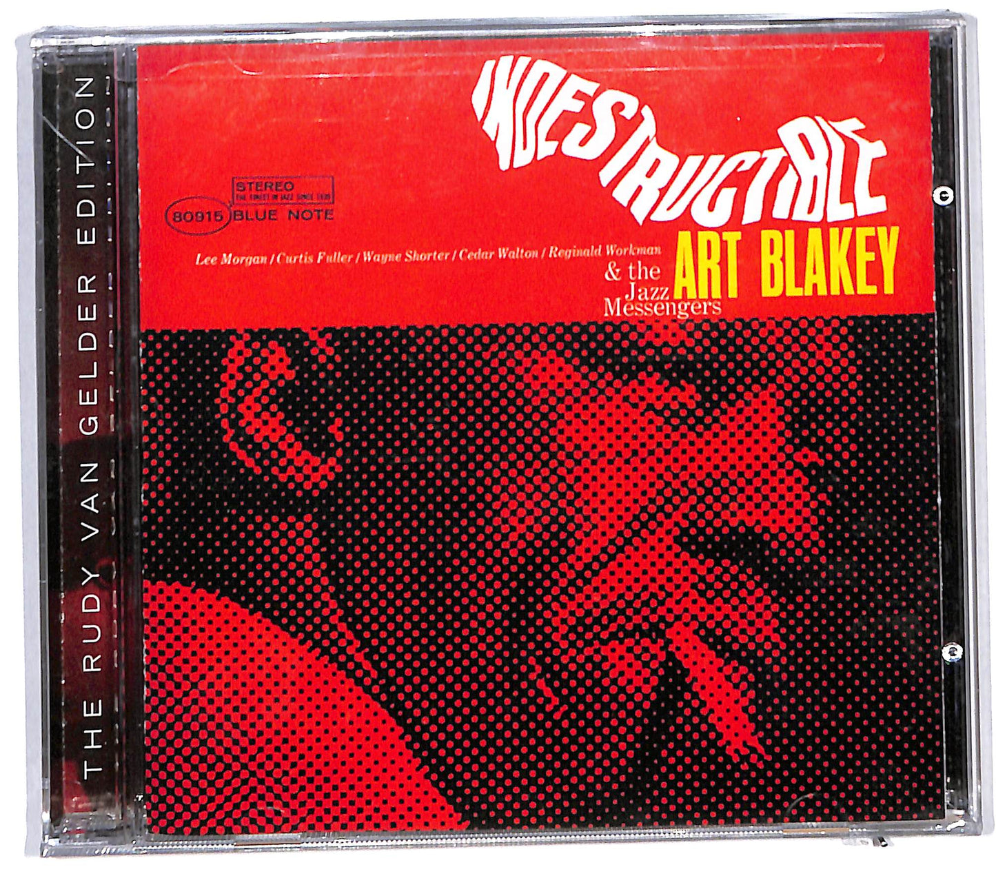 EBOND Art Blakey & The Jazz Messengers - Indestructible CD CD130717