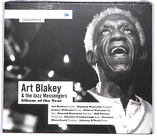 EBOND Art Blakey & The Jazz Messengers - Album Of The Year CD CD130719