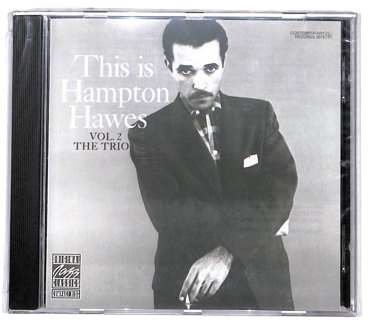 EBOND Hampton Hawes - This Is Hampton Hawes Vol. 2: The Trio CD CD130721