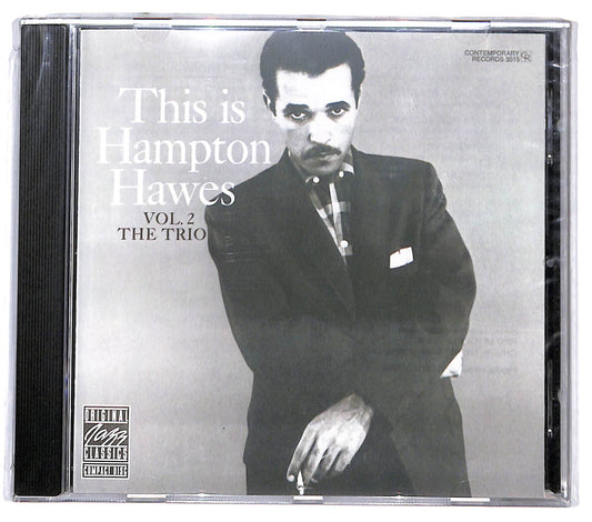 EBOND Hampton Hawes - This Is Hampton Hawes Vol. 2: The Trio CD CD130721