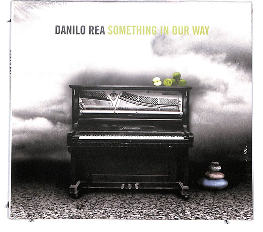 EBOND Danilo Rea - Something In Our Way DIGIPACK CD CD130728