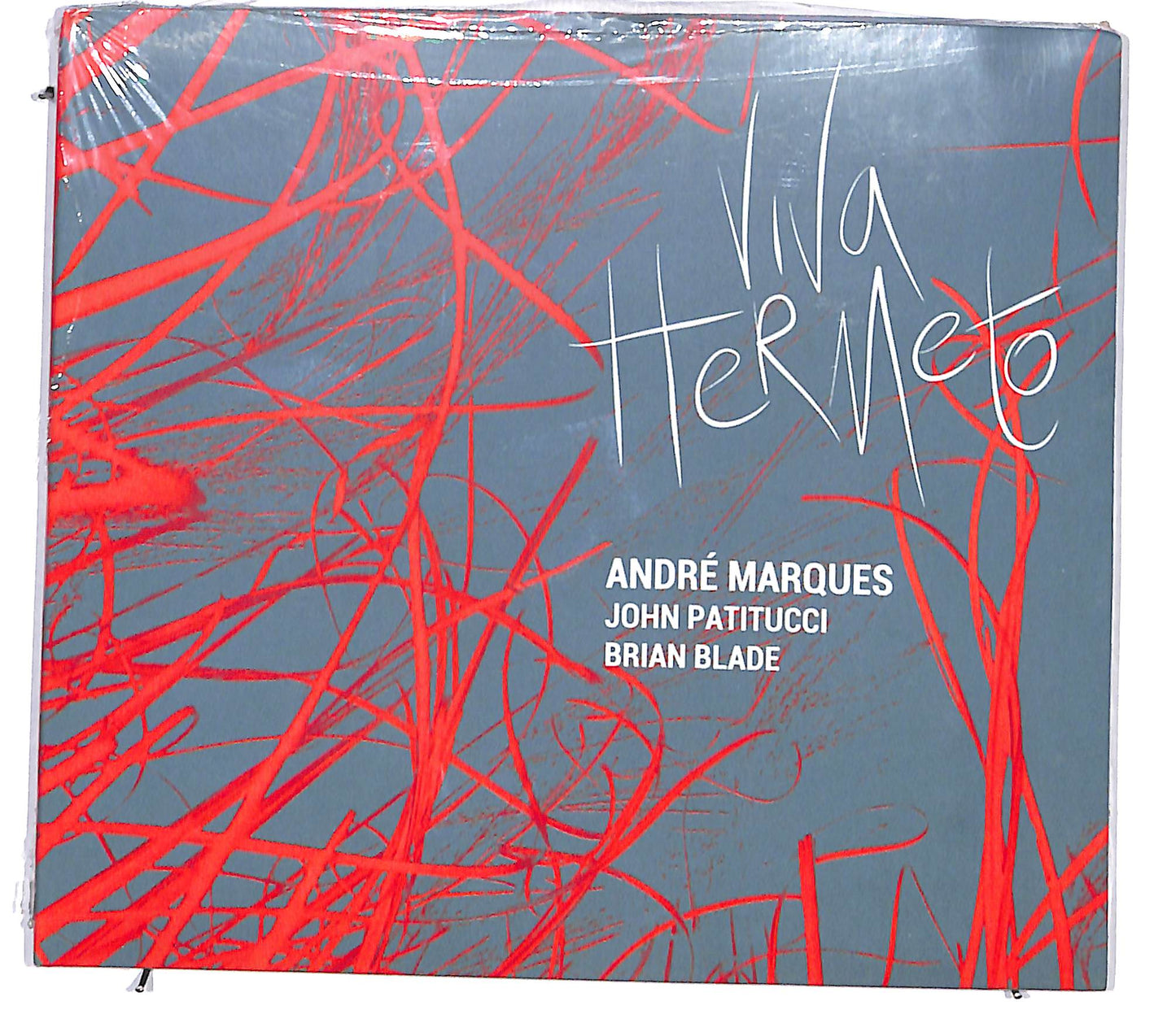 EBOND Andre Marques - Viva Hermeto DIGIPACK CD CD130729
