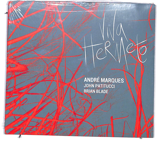 EBOND Andre Marques - Viva Hermeto DIGIPACK CD CD130729