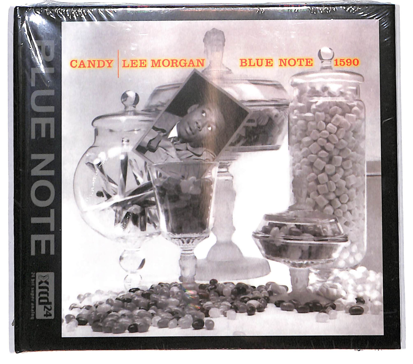 EBOND Lee Morgan - Candy DIGIPACK CD CD130733