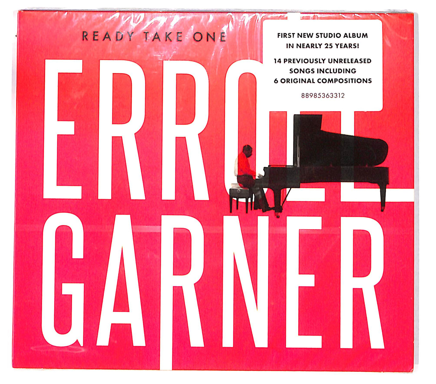EBOND Erroll Garner - Ready Take One DIGIPACK CD CD130734