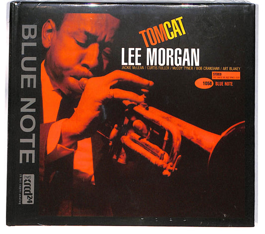 EBOND Lee Morgan - Tom Cat DIGIPACK CD CD130735