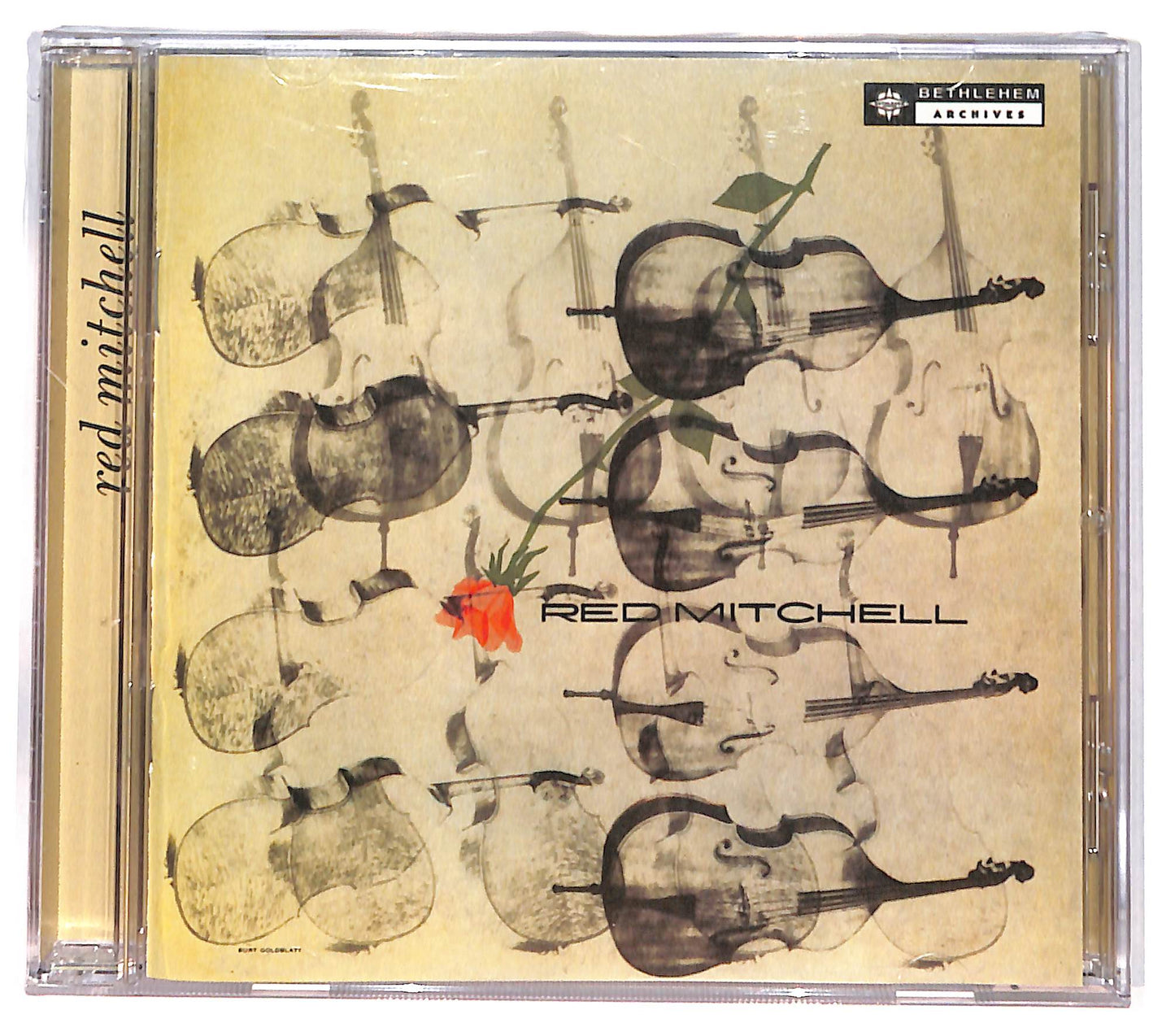 EBOND Red Mitchell - Red Mitchell CD CD130736