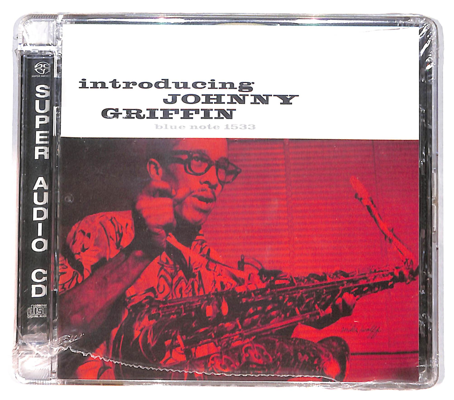 EBOND Johnny Griffin - Introducing Johnny Griffin CD CD130737