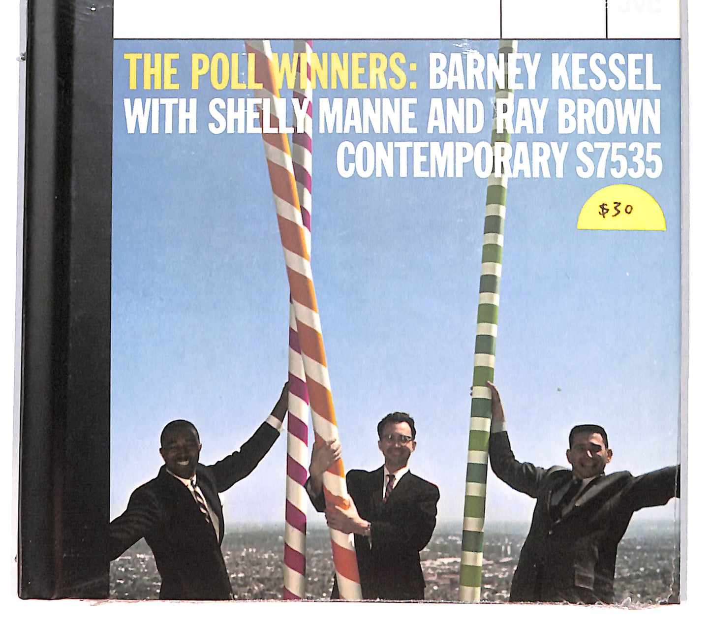 EBOND The Poll Winners - The Poll Winners DIGIPACK CD CD130739