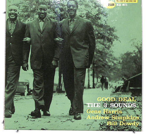 EBOND The Three Sounds - Good Deal CD CD130744