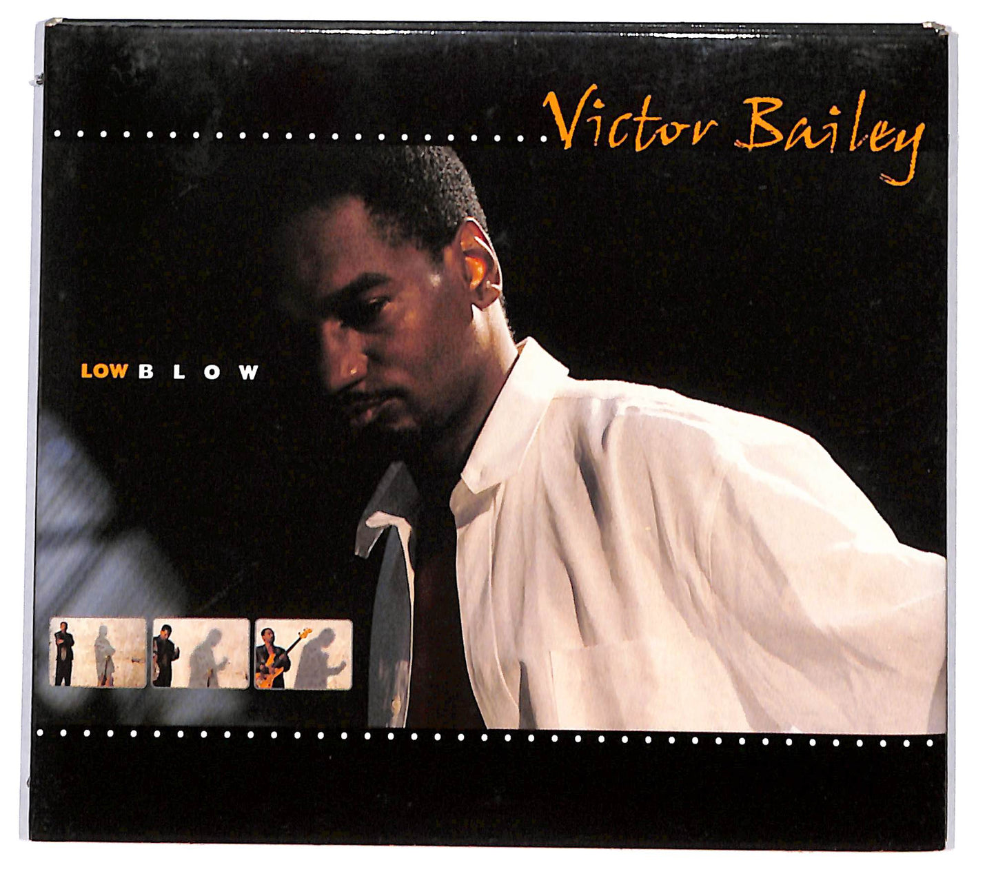 EBOND Victor Bailey - Low Blow DIGIPACK CD CD130753