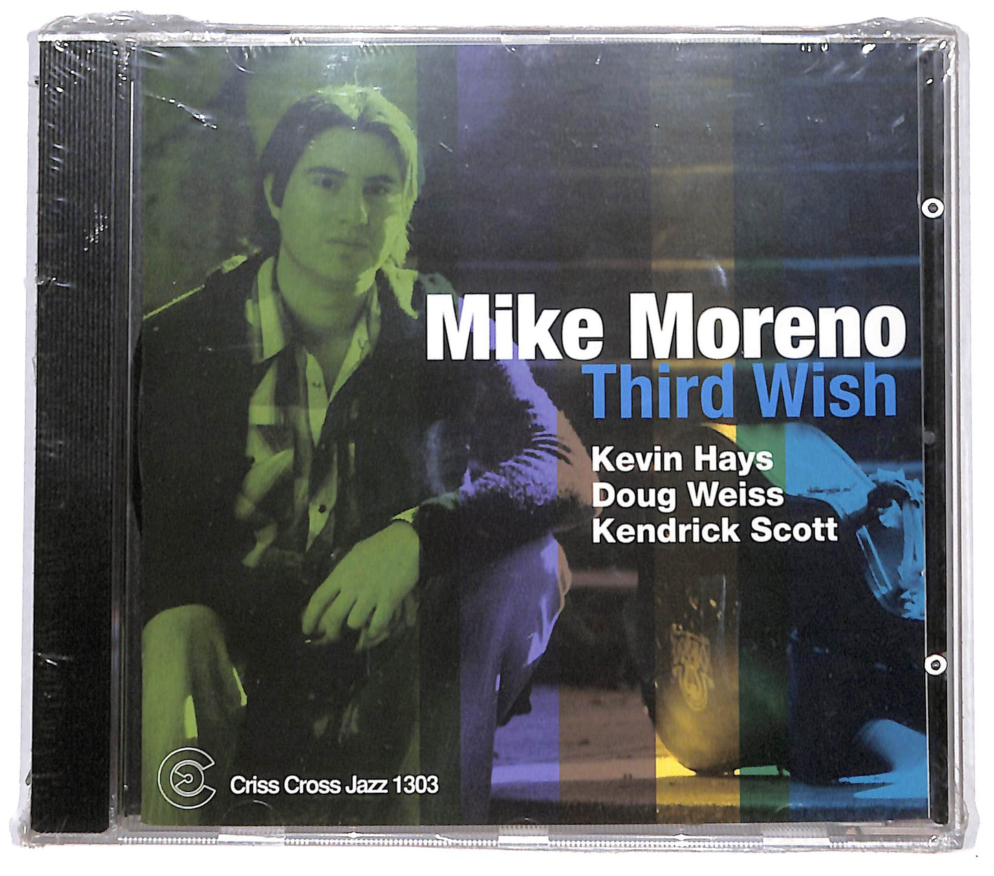 EBOND Mike Moreno - Third Wish CD CD130754