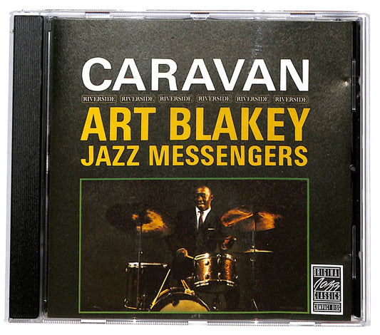 EBOND Art Blakey & The Jazz Messengers - Caravan CD CD130756