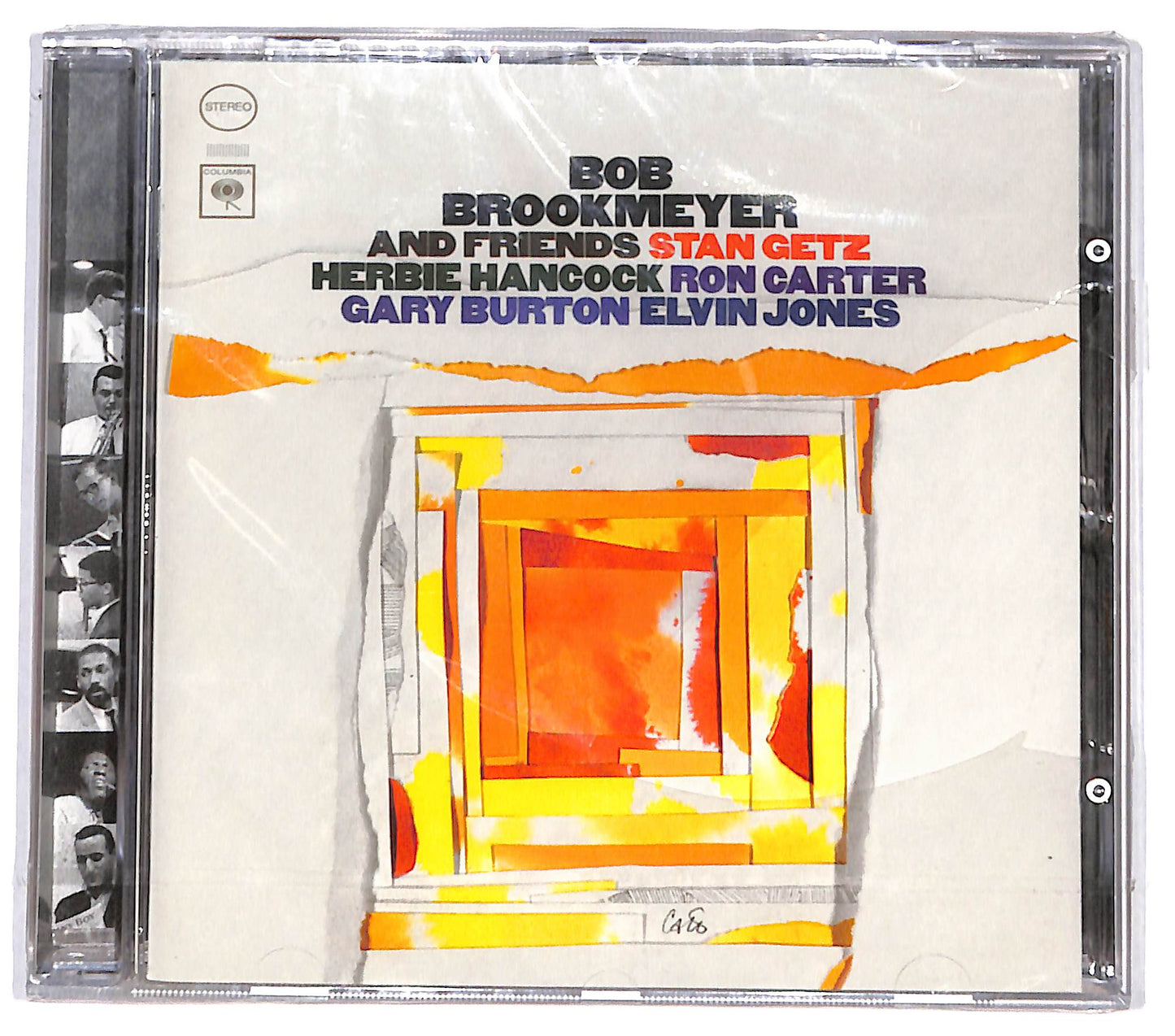 EBOND Bob Brookmeyer - Bob Brookmeyer And Friends CD CD130759