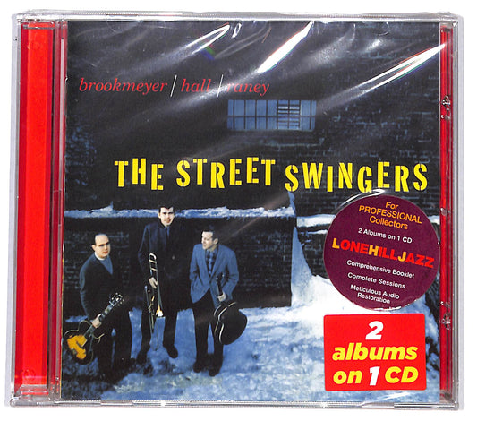 EBOND Bob Brookmeyer - The Street Swingers CD CD130760