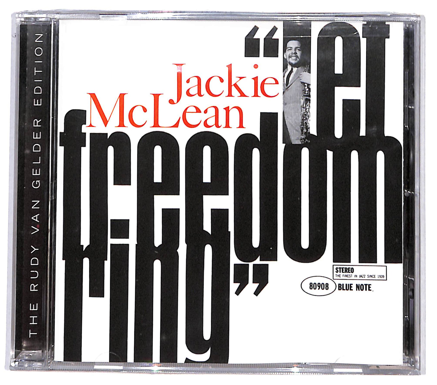 EBOND Jackie McLean - Let Freedom Ring CD CD130766