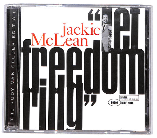 EBOND Jackie McLean - Let Freedom Ring CD CD130766