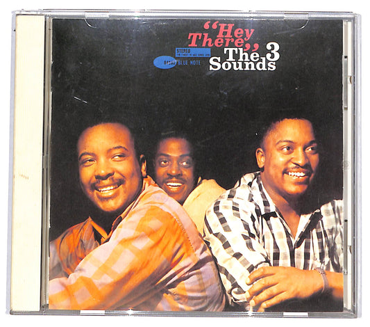 EBOND The Three Sounds - Hey There! CD CD130805