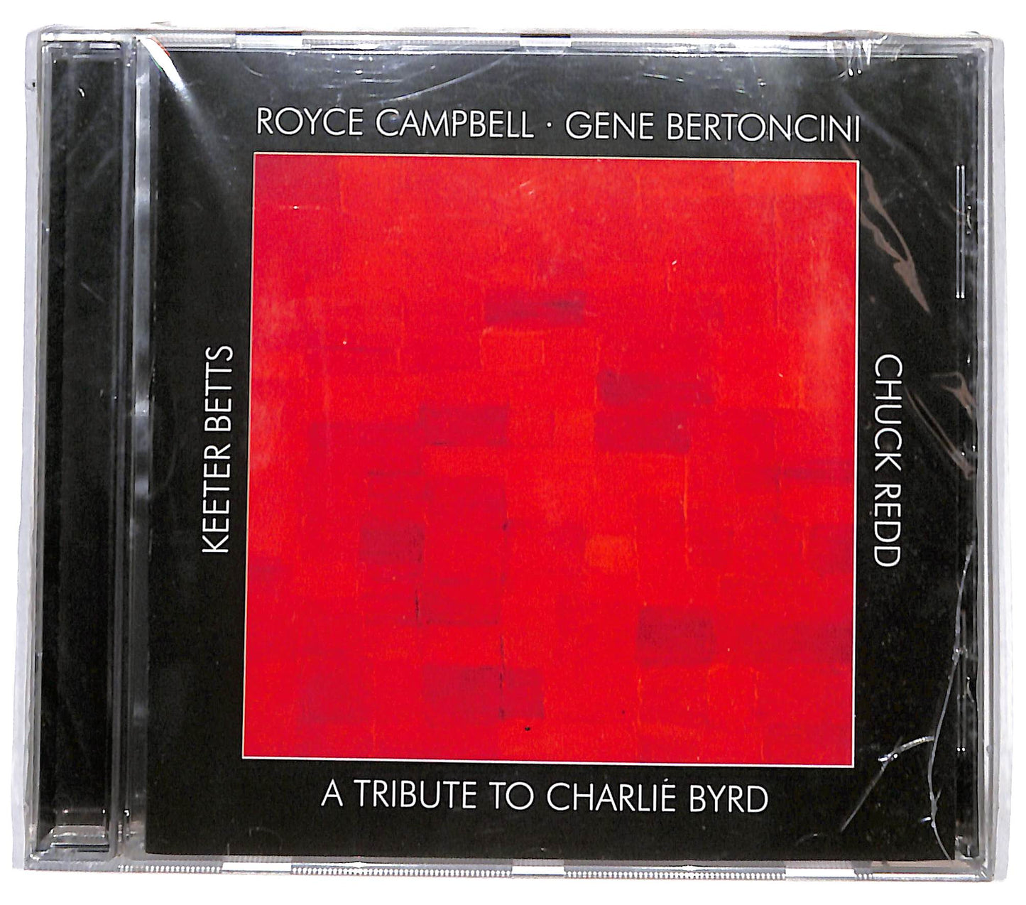 EBOND Royce Campbell - Gene Bertoncini - A Tribute To Charlie Byrd CD CD130807