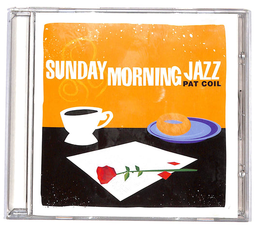 EBOND Pat Coil - Sunday Morning Jazz CD CD130810