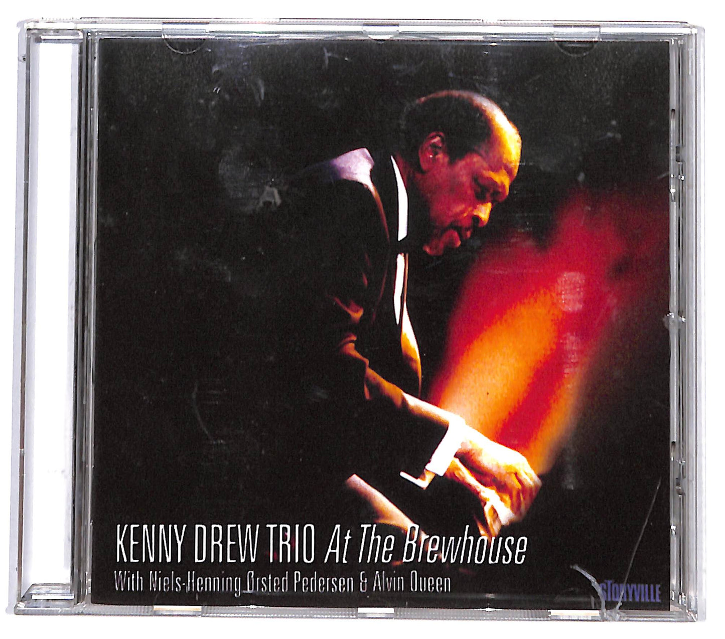 EBOND Kenny Drew Trio - At The Brewhouse CD CD130811
