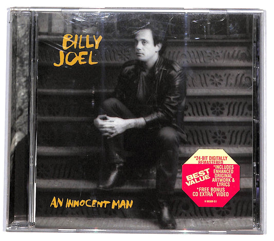 EBOND Billy Joel - An Innocent Man CD CD130815