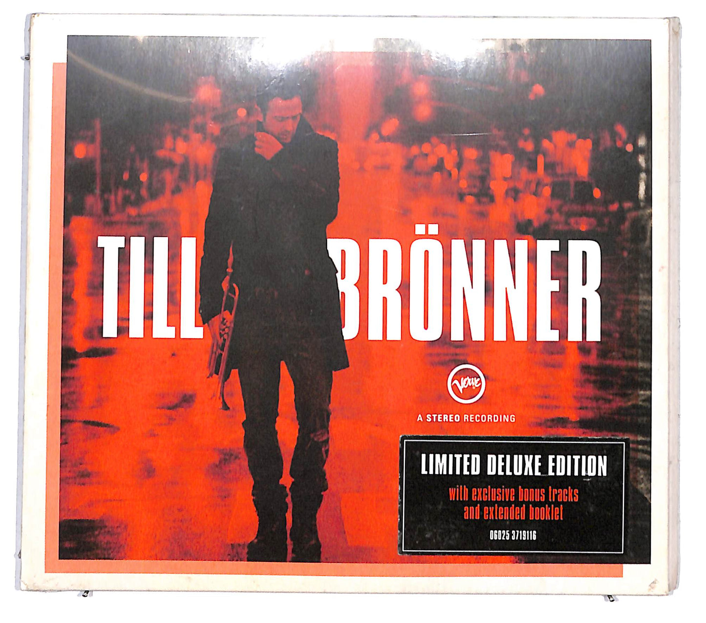 EBOND Till Bronner - Till Bronner DIGIPACK CD CD130820