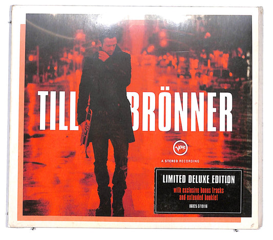 EBOND Till Bronner - Till Bronner DIGIPACK CD CD130820