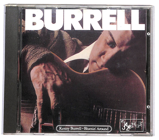EBOND Kenny Burrell - Bluesin' Around CD CD130821